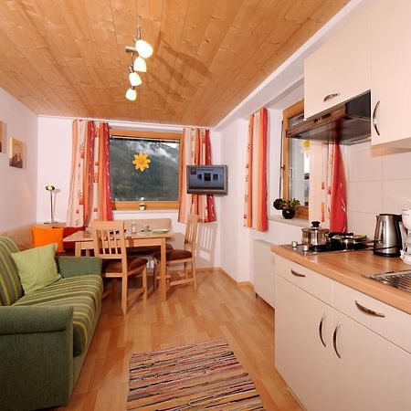 Single Apartment Martlerhof Tux Pokoj fotografie