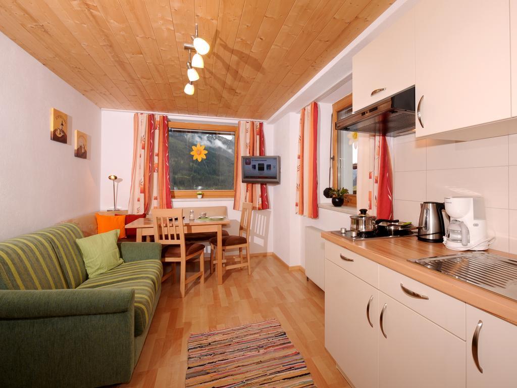 Single Apartment Martlerhof Tux Pokoj fotografie